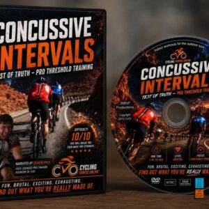 Muscle Breakdown - Concussive Intervals - A Brutal 2 Hour Test of Truth