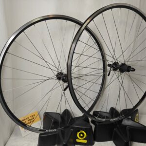 AlexRims R500 Wheelset | 700c Rim / Clincher | Shimano 8/9/10-Speed | 32 Spoke