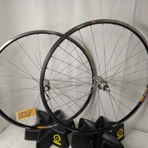 Mavic Open Pro Wheelset | 700c | Campagnolo Chorus Hubs | 9-10 Speed | 32H