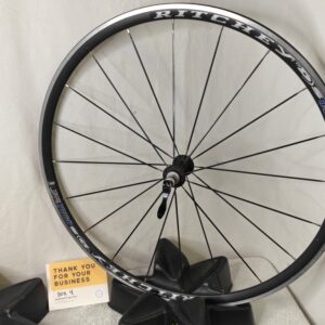 Ritchey DS Pro Front Wheel 700c | 20 Bladed Spokes | Aero 6061 Rim