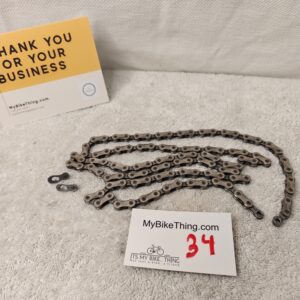 Wippermann Connex 10spd Chain 106L | Campagnolo | No Stretch Excellent