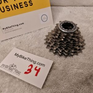 Shimano Ultegra CS-6600 9spd Cassette | 11-23T | Excellent Condition