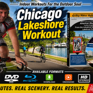 AMERICAN SKYLINES – Cycling Chicago: From the Industrial South to the Lakefront Trail