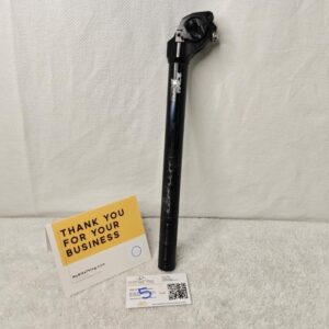 RaceFace Diabolus Seatpost 27.2 x 350mm | 25mm Setback | 2-Bolt | Alloy - Excellent