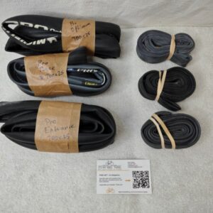 Michelin Pro Tire Lot x3 700x25c | Optimum Race Endurance | Folding Clincher