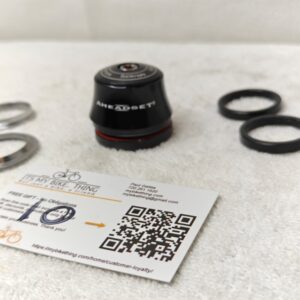 Cane Creek Aheadset IS41 Integrated Threadless Headset 1-1/8 | 41x45 | 20mm Cup