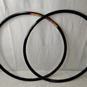 Mavic X317 Disc Rim PAIR 26" 32H | Maxtal S.6000 Made in France | VG+