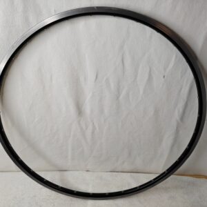 Mavic Open Pro Rim 700c 32H | Black Clincher Rim Brake Eyeleted | VG