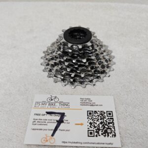 SRAM PG-970 Cassette 9 Speed 11-26t | Shimano HG Compatible | VG Condition