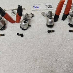 Shimano STX RC BR-MC33 Cantilever Brake Set | Front & Rear | Complete