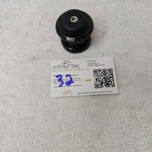 Cane Creek AheadSet 1-1/8" Threadless Headset | EC34 | Black | VG Complete