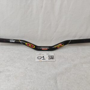 Easton MonkeyLite XC CNT Carbon Hi-Rise Handlebar 25.4mm 596mm MTB