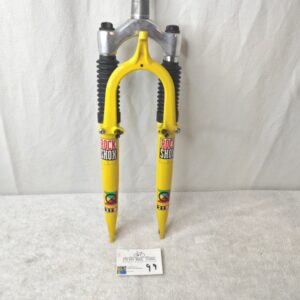 RockShox Quadra 21R Suspension Fork - 26" | 1-1/8 Threadless | Cantalever | 3lbs