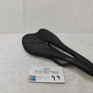 WTB Gravelier Saddle | Carbon Rails 160g | 140mm Medium ( fit 100-130)