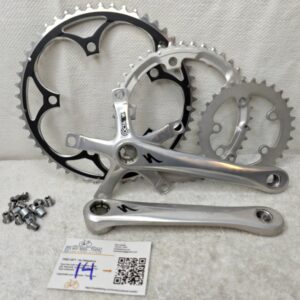 Specialized Sugino Triple Crankset 52/42/30 170mm Octalink V1 Road Bike