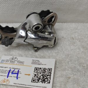 Shimano Ultegra RD-6500 GS Rear Derailleur | Long Cage | 9-Speed | Triple