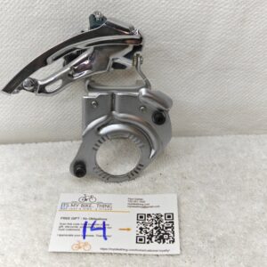 Shimano Acera FD-M330 Front Derailleur | E-Type BB Mount | Triple | 7/9sp