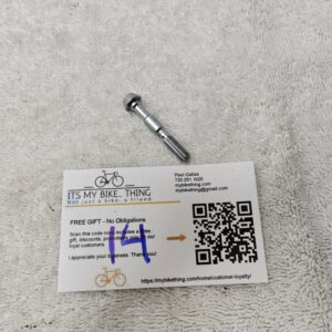Shimano BH90-SB Banjo Bolt & O-Rings | Disc Brake Hose Fitting
