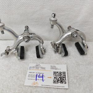 Campagnolo Gran Sport Sidepull Brake Set | Std Reach | Vintage Italian | Pair