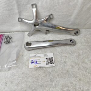 Shimano 105 FC-5500 Crank Arms | 172.5mm | Octalink V1 | 130 BCD + Bolts