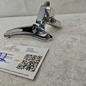 Campagnolo Chorus FD-01FCH Front Derailleur 28.6mm Clamp 8sp Vintage