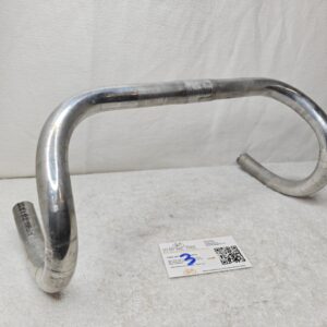 Vintage Italian Alloy Drop Handlebars | 36cm, 26.0 | 1950s-60s Olmo | 260g