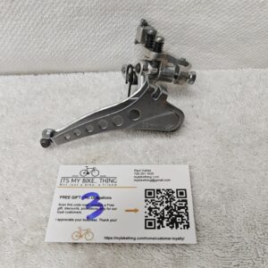 SunTour Compe-V Front Derailleur | 28.6 Clamp | Vintage 70's Japan Excellent