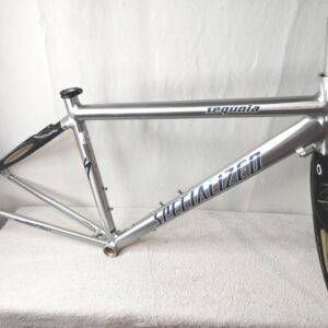 Specialized Sequoia Comp Frame & Fork | 53cm Small | A1 Aluminum Carbon Zertz