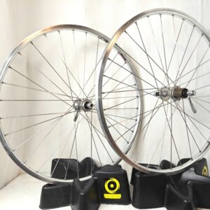 Matrix Single Track ATB Comp 26" Wheelset | Shimano LX 8-10 Speed | 32 Spoke