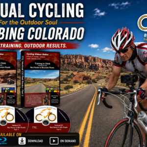 Training to Climb - Vertical Colorado - Red Rocks to Mountain Roads