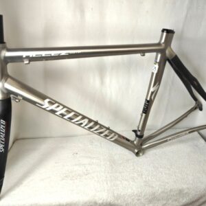 Specialized Allez Comp Frame & Fork | 56cm L | Columbus E5 Carbon | Excellent