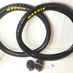 Maxxis Minion DHF/Ardent 26" Dream Trail Tire Set | 2.30 Rear / 2.25 Front | EXO
