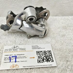 Shimano Ultegra RD-6500 SS Rear Derailleur Short Cage 9 Speed Road Double