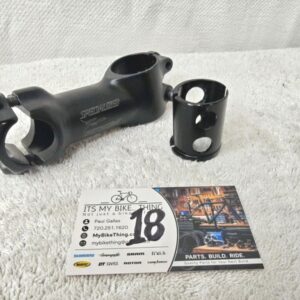 Specialized Adjustable Stem | 1-1/8" Threadless | 85mm 25.4mm Clamp  12-20°