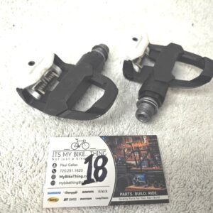 Look Keo Classic Clipless Road Pedals | 9/16 Chromoly Axle | Pair